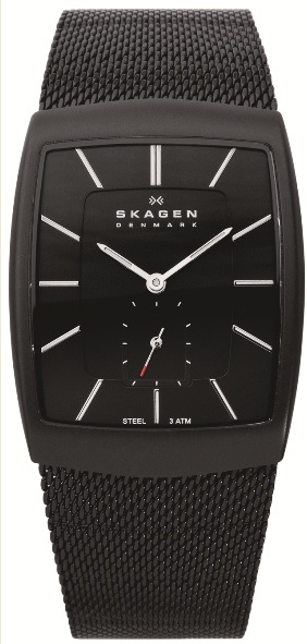 SKAGEN 915XLBSB HERREUR, STEEL